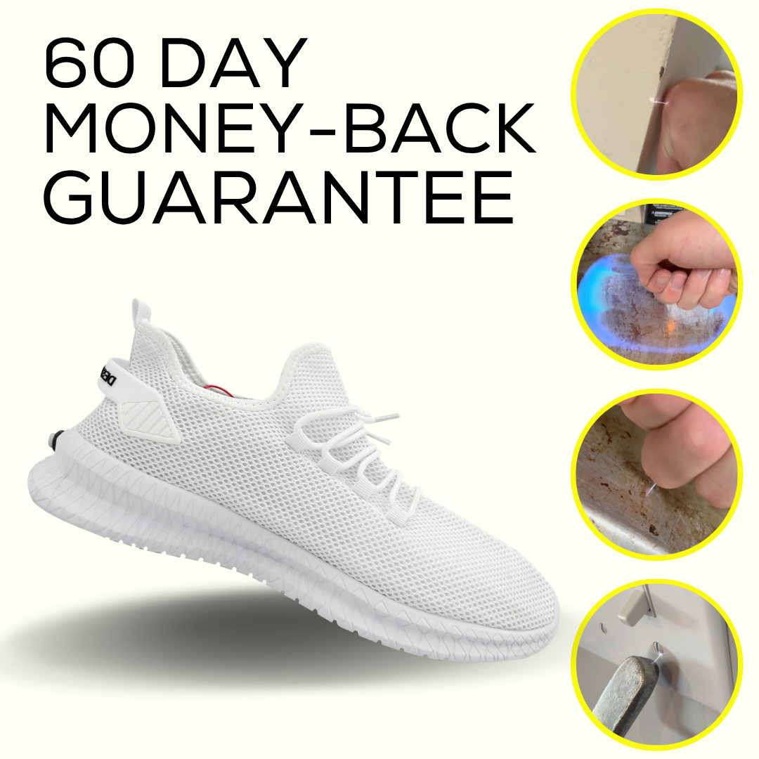 Zapforce Ones – The Ultimate Electric Energy Sneakers